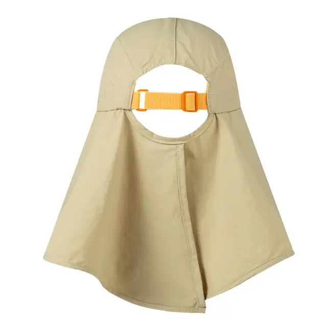 Buff Desert Cap, solid birch grey