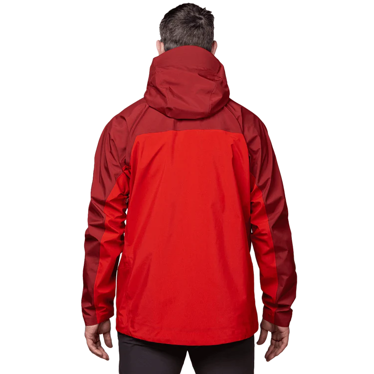 Shigri Jacket, dusk/cosmos
