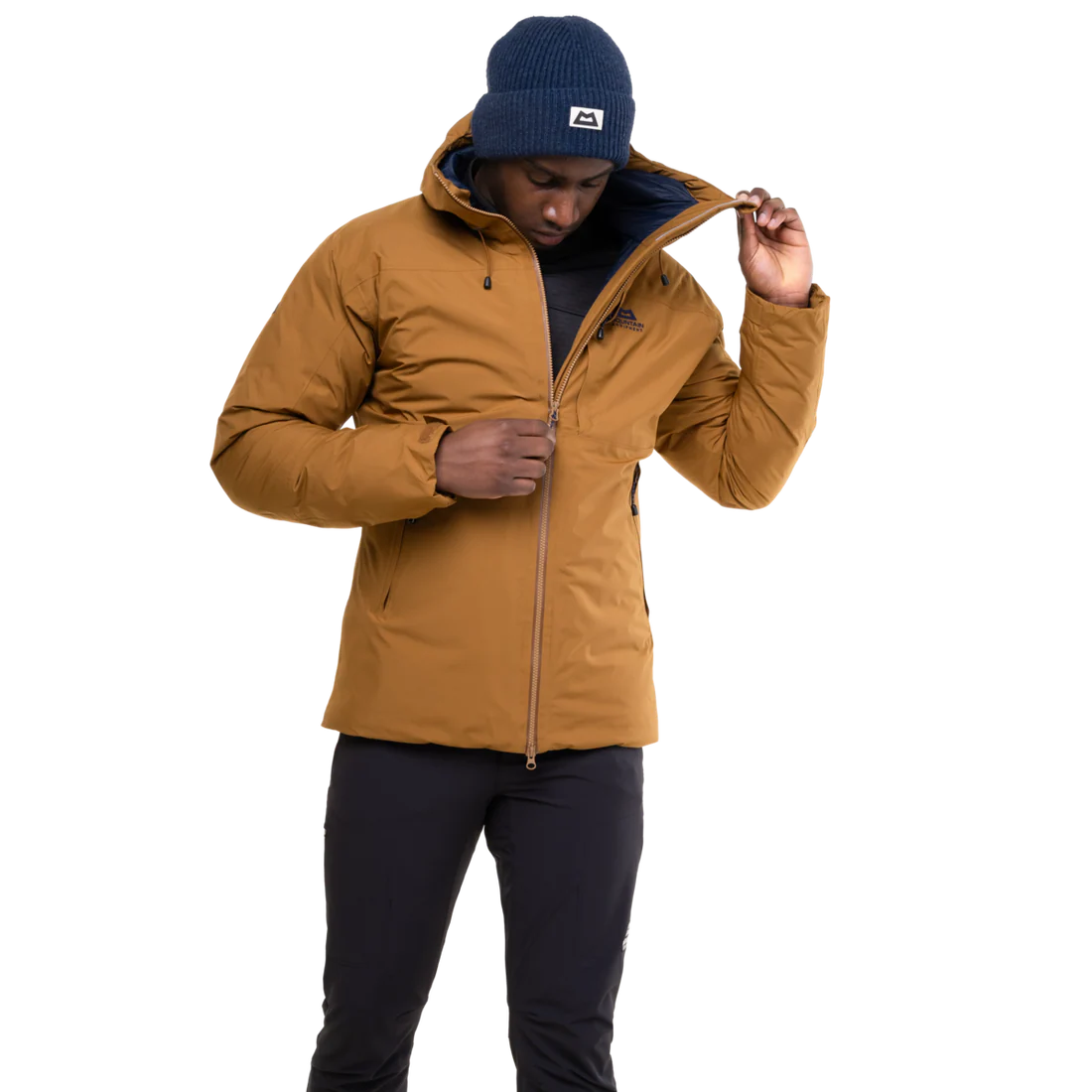 Triton Jacket, walnut
