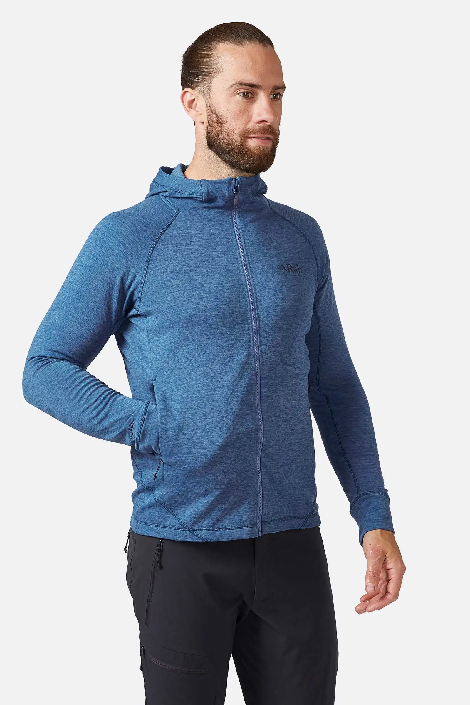 Nexus Hoody, oak