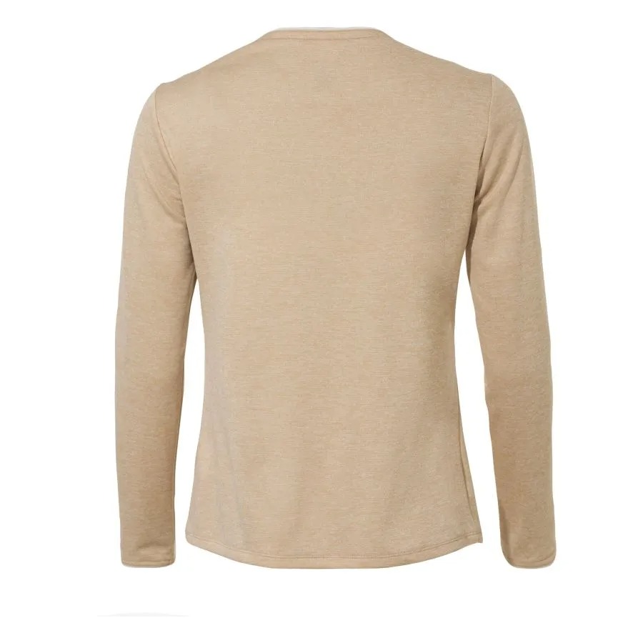 Essential LS T-Shirt Wm, linen