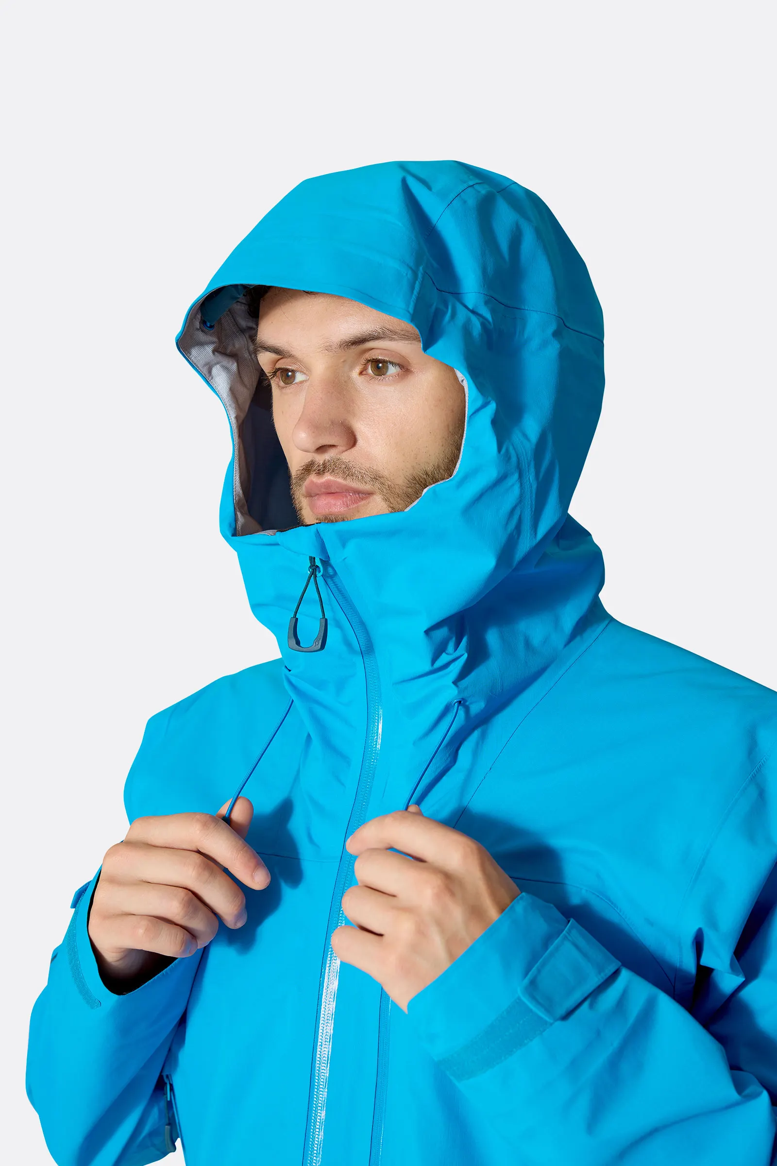 Firewall Mountain Jacket, tempest blue