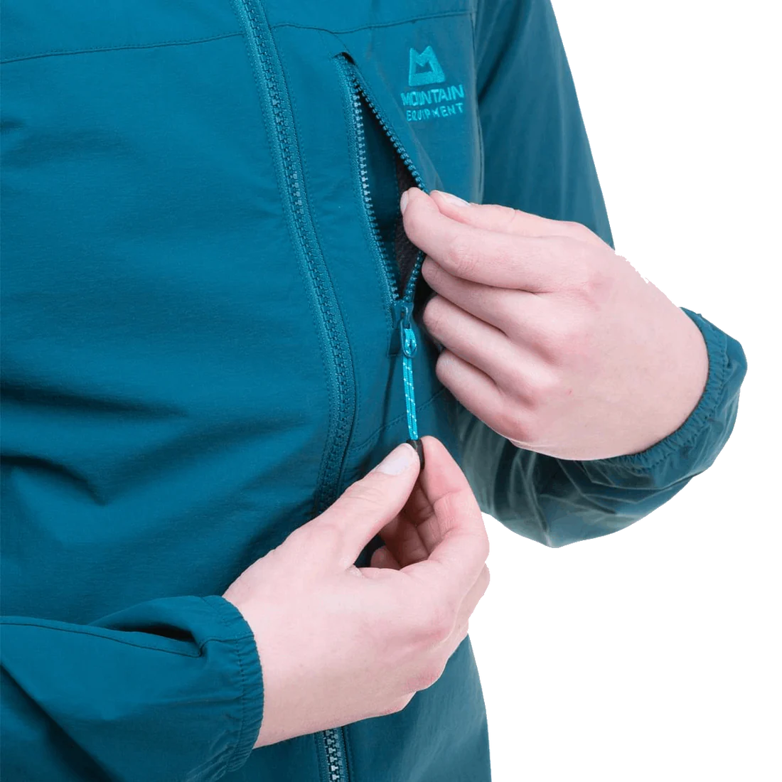 Echo Hooded Jacket Wm, merlot/chilli