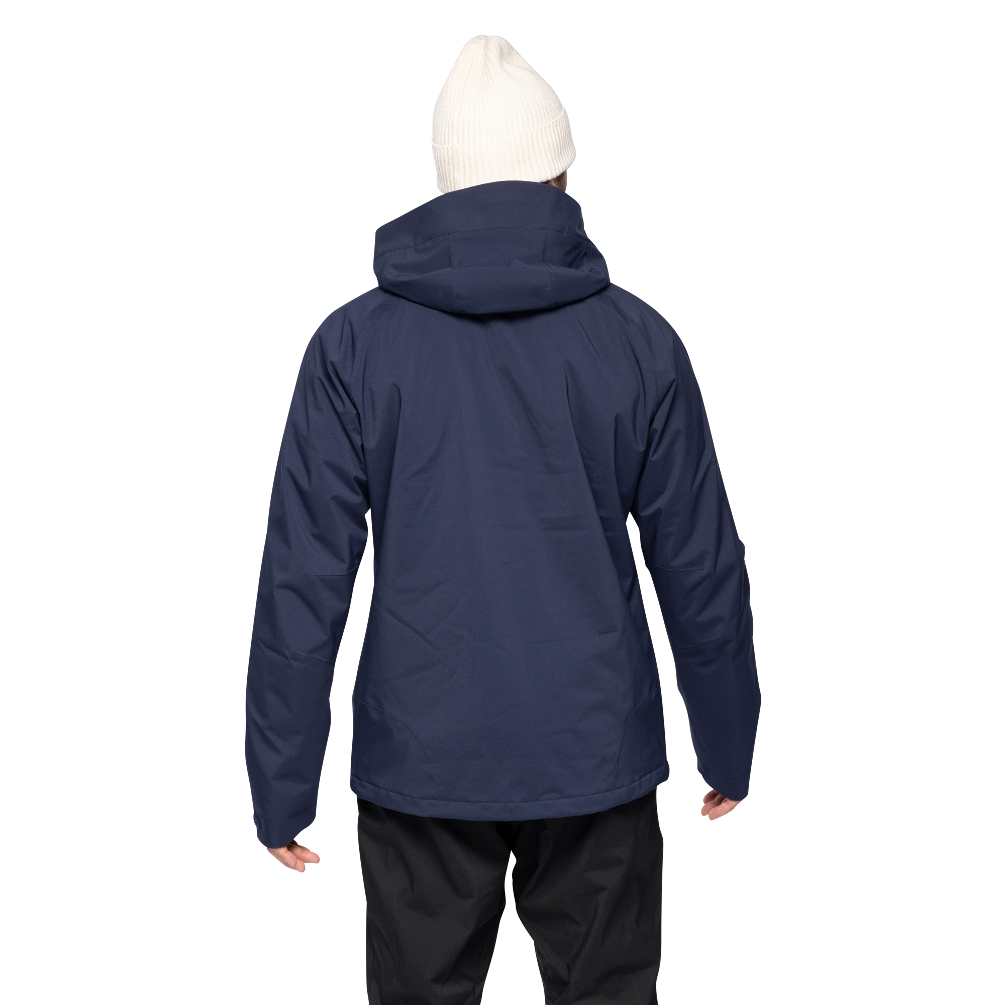 Flya Insulated Jacket, navy blue