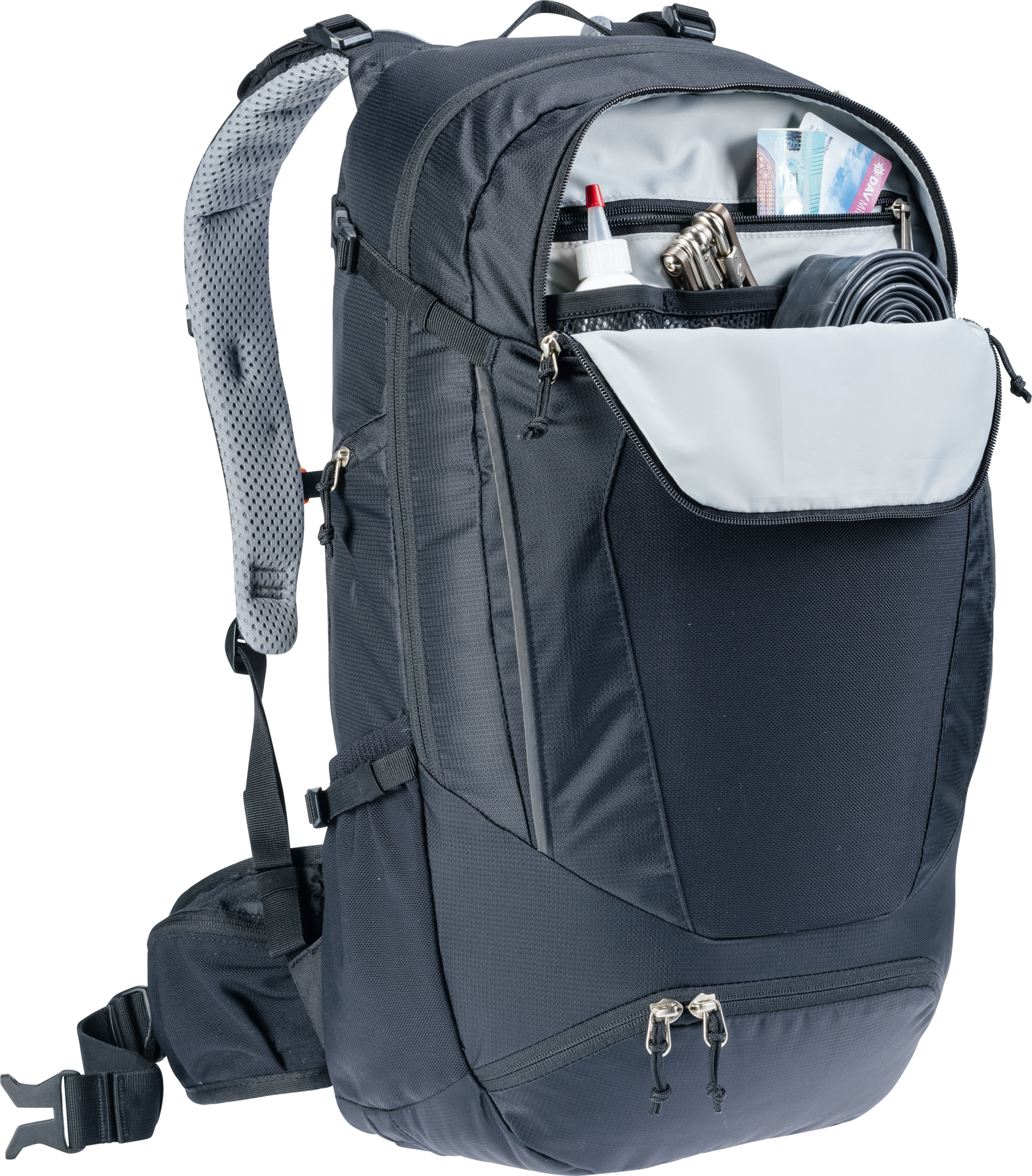Trans Alpine 32 EL, black