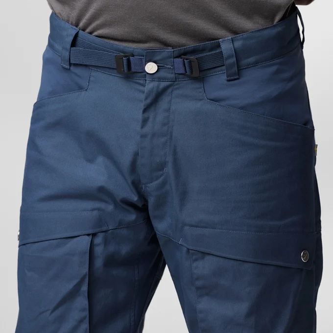 Singi X-Trousers, wood brown