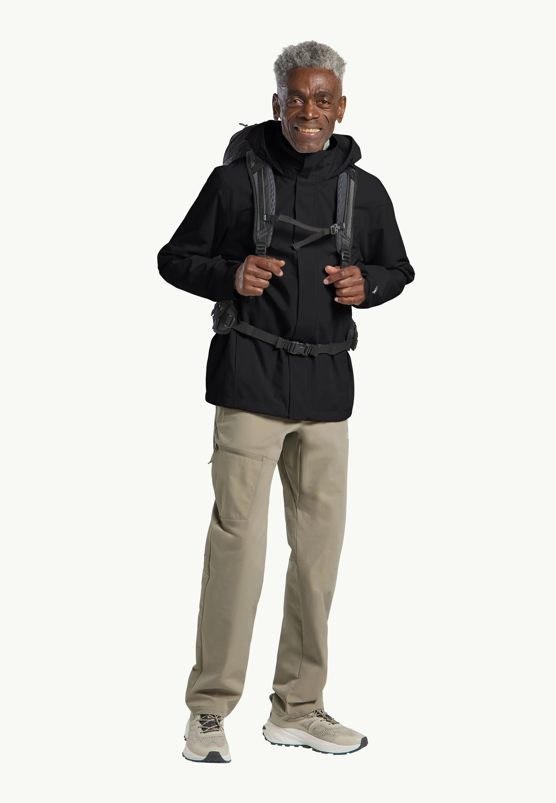 Trailtime 2L Jacket, black