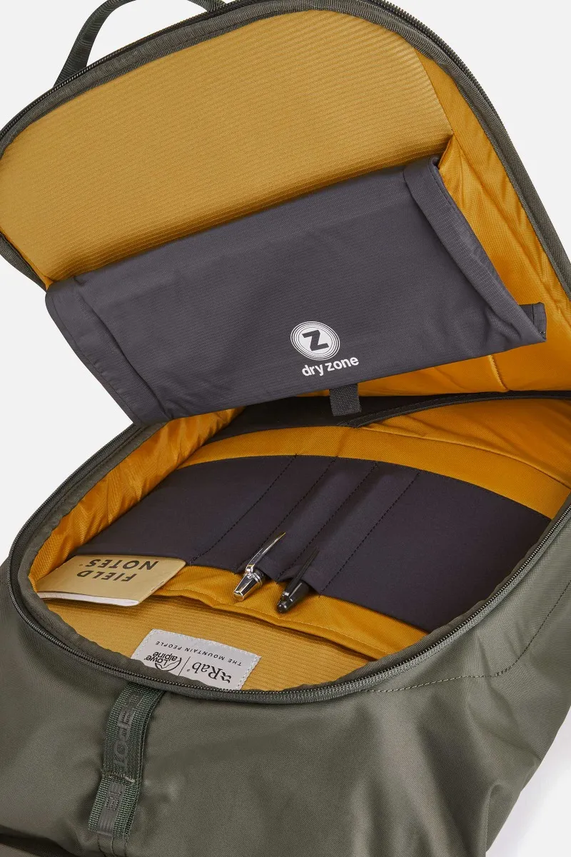 Depot 18, orion blue