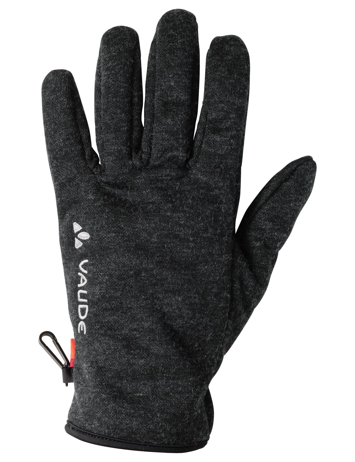 Rhonen Gloves, phantom black