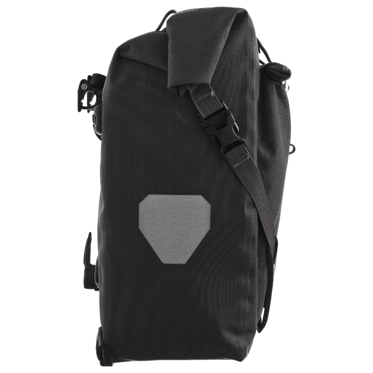 Back-Roller Plus, SINGLE, black