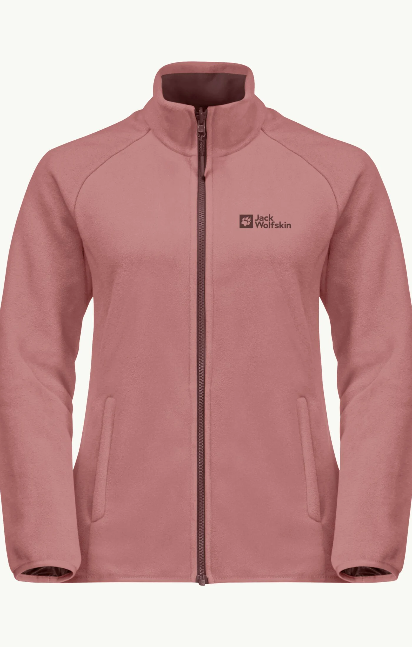 Moonrise 3in1 Jacket Wm, dark maroon