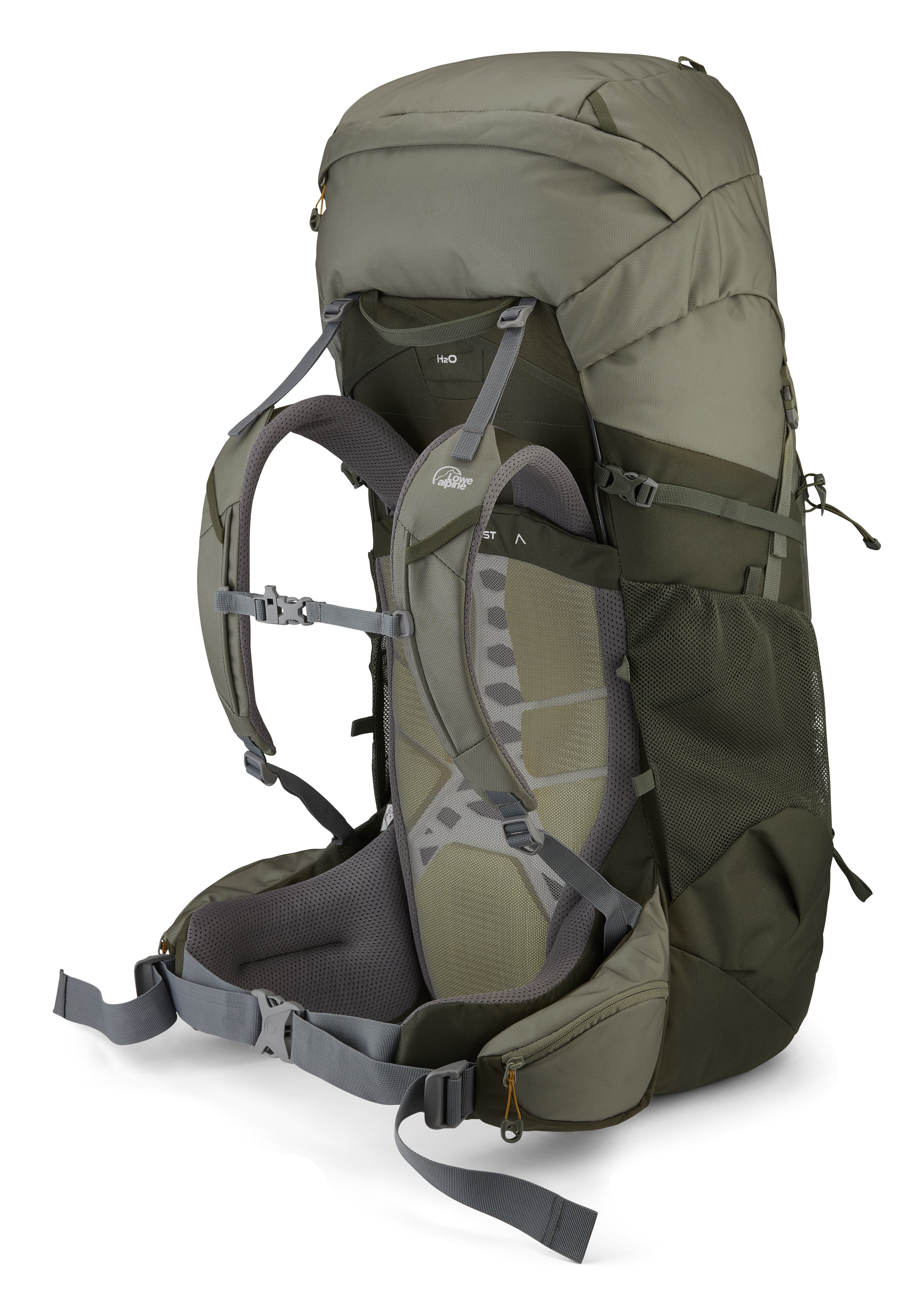 Sirac Plus 65, light khaki army