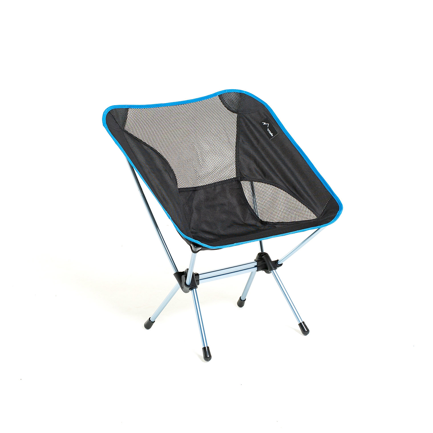 Trohn Faltstuhl, black