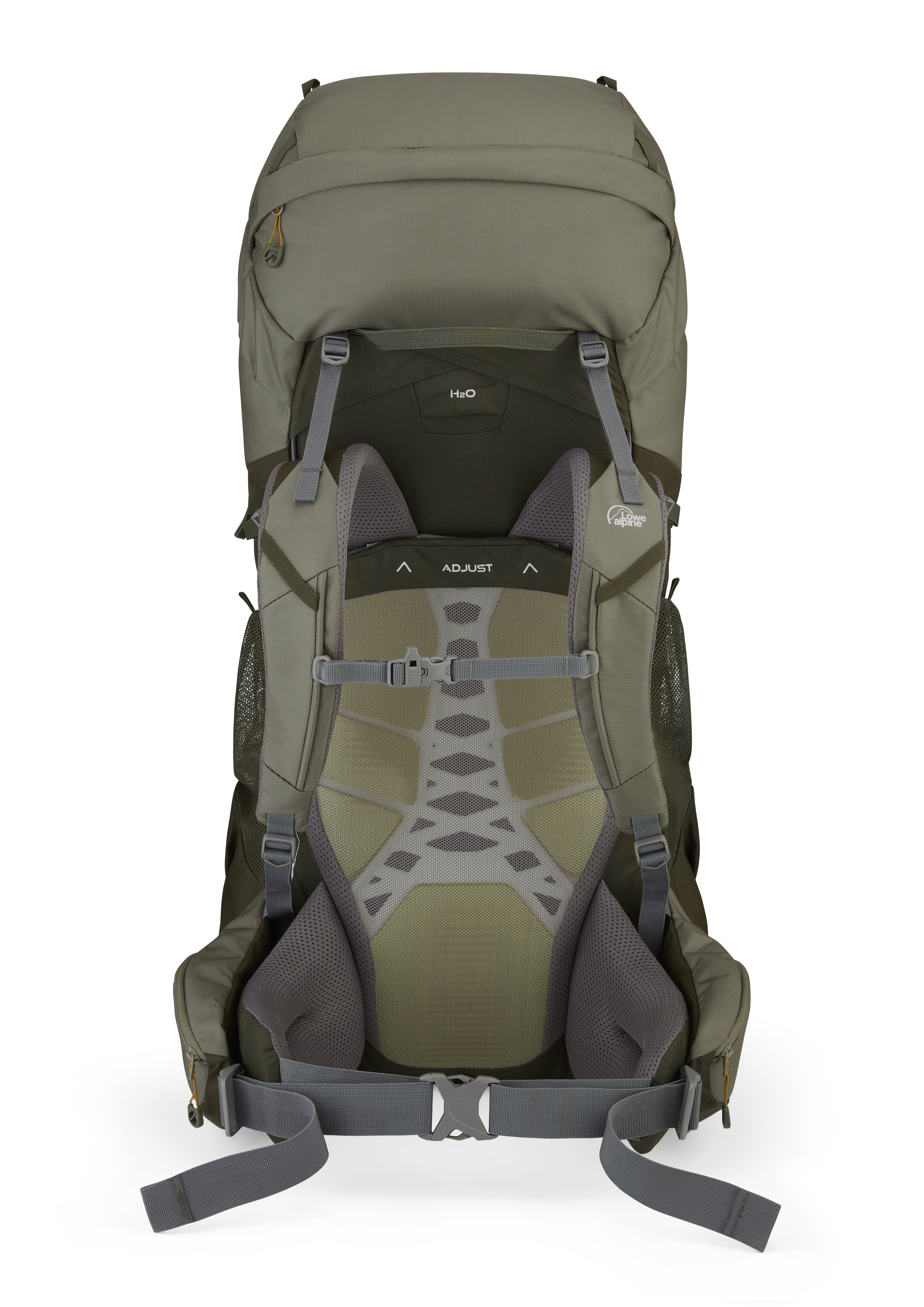 Sirac Plus 65, light khaki army