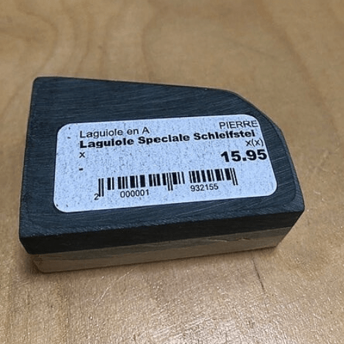 Laguiole Speciale Schleifstein