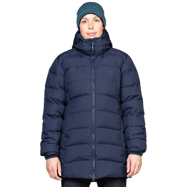 Lightline Eco Parka Wm, black