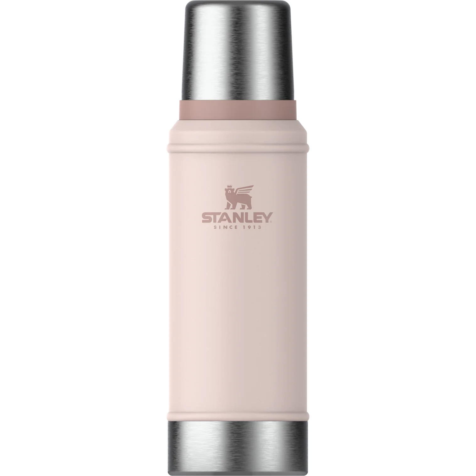 Stanley Classic Bottle 0,75 L, rose quartz
