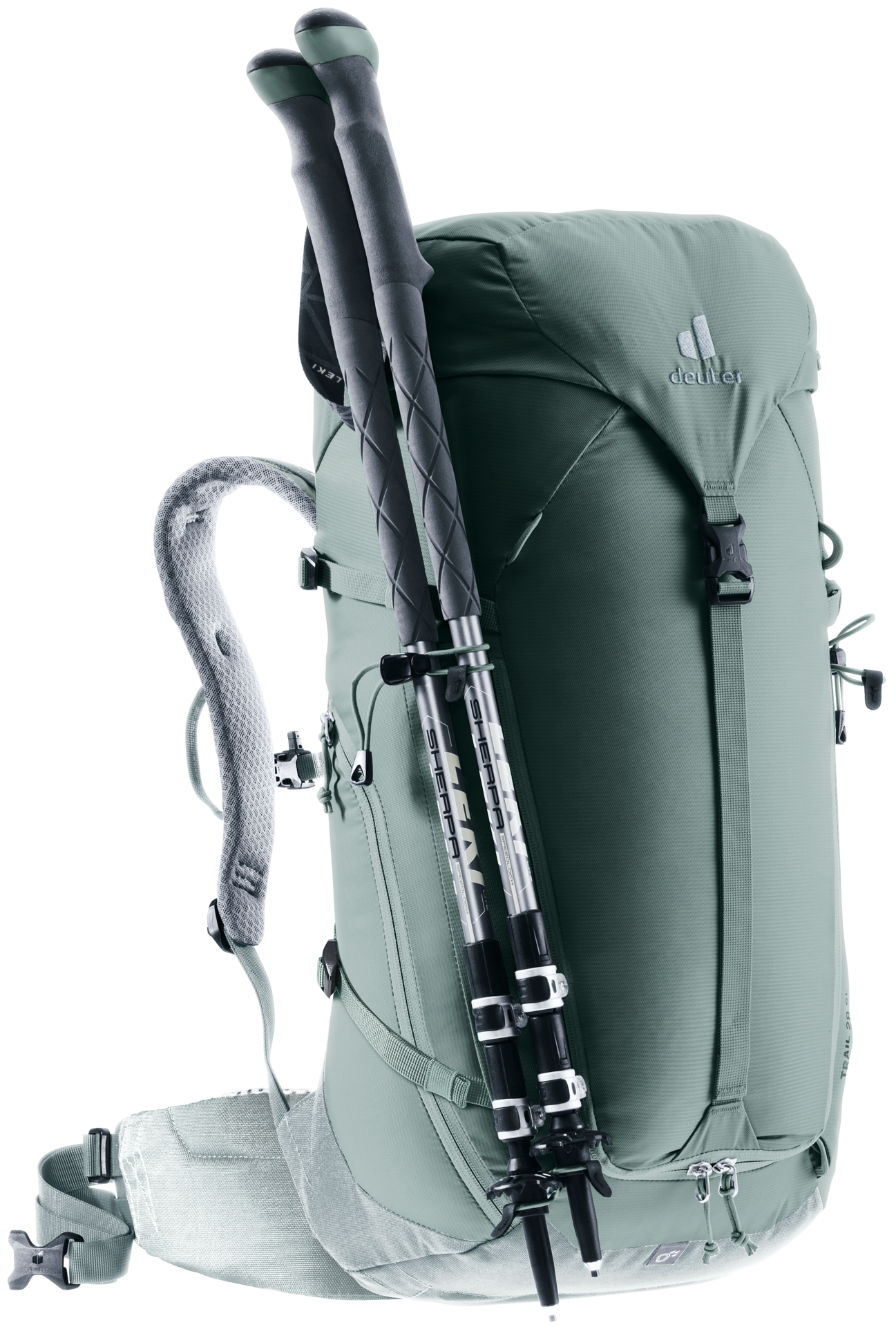 Trail 28 SL Wm, teal-tin