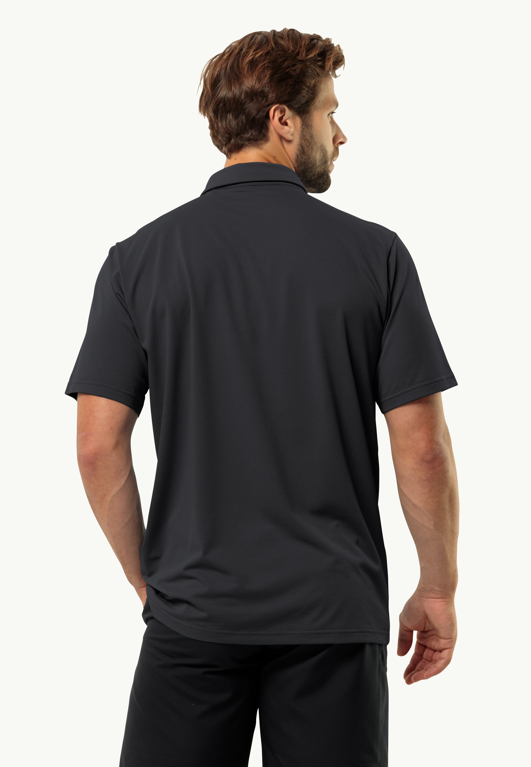 Delgami Polo, black