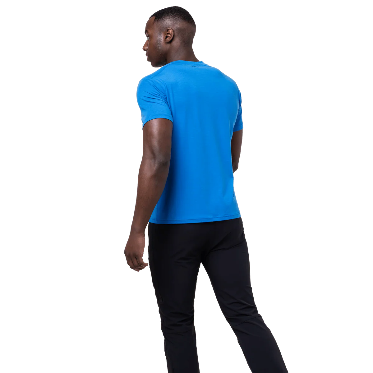 Headpoint Tee, admiral blue
