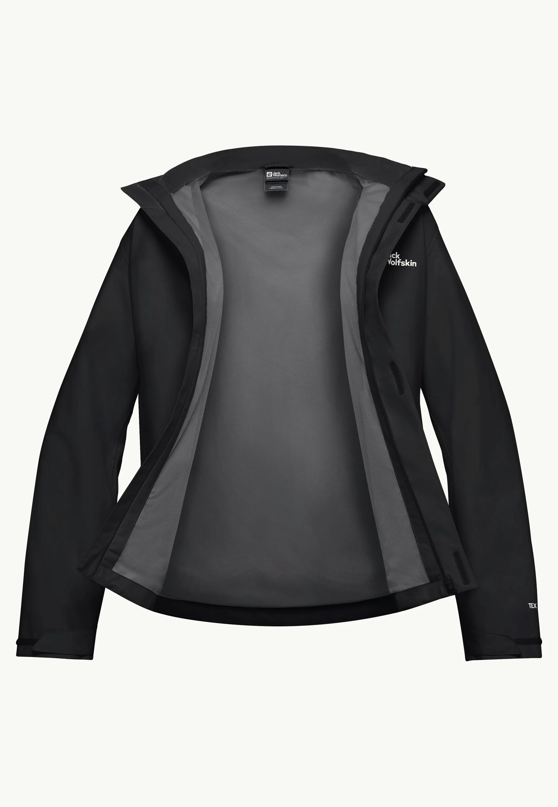 Trailtime 2L Jacket, black