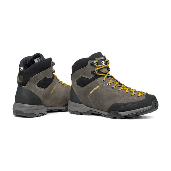 Mojito Hike GTX WIDE, titanium/mustard