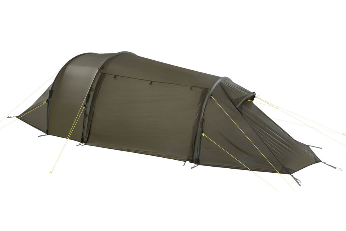 Grönland 2 Vent LT, stone grey olive