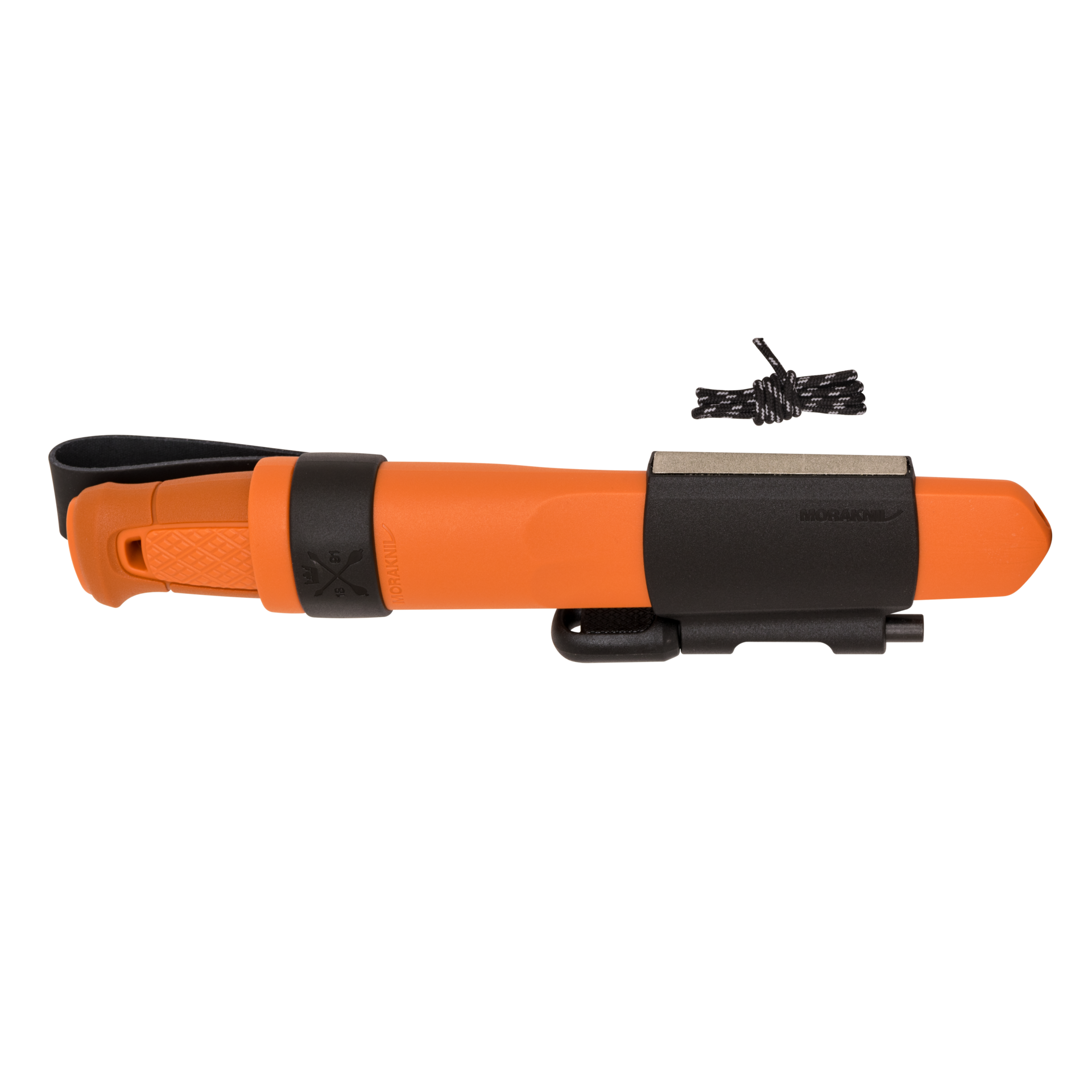 Morakniv Kansbol Survival Kit (S), burnt orange
