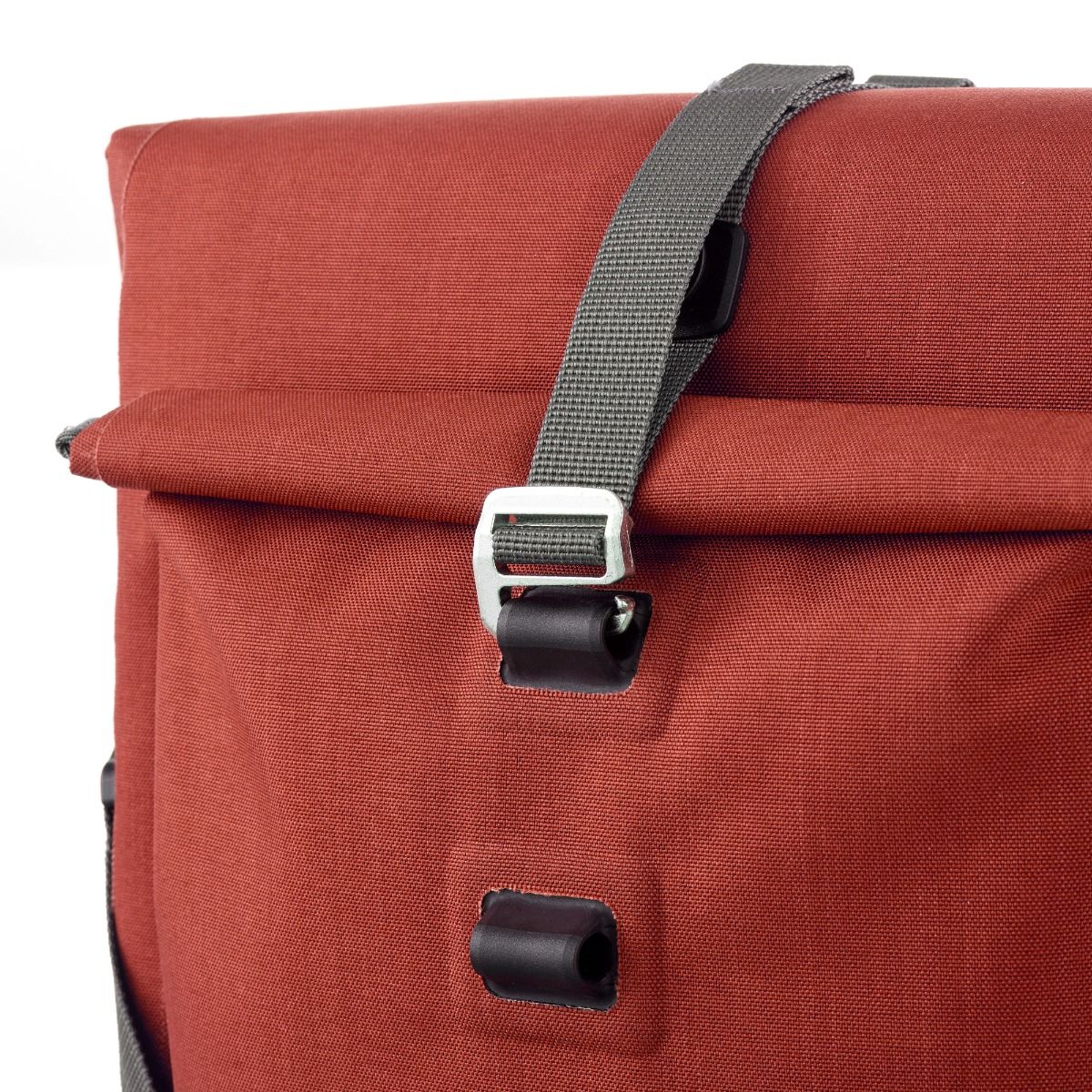 Back-Roller Plus, SINGLE, dark chili