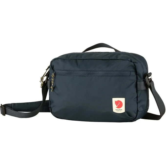 High Coast Crossbody, navy