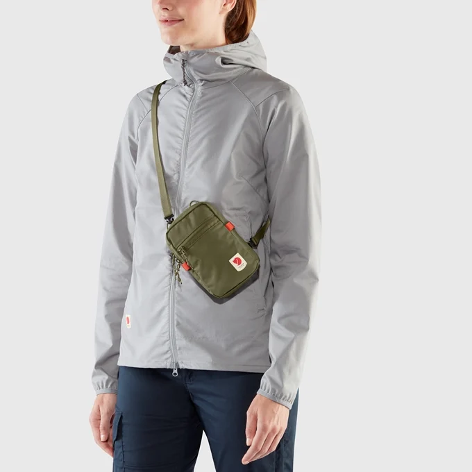 High Coast Pocket, shark grey