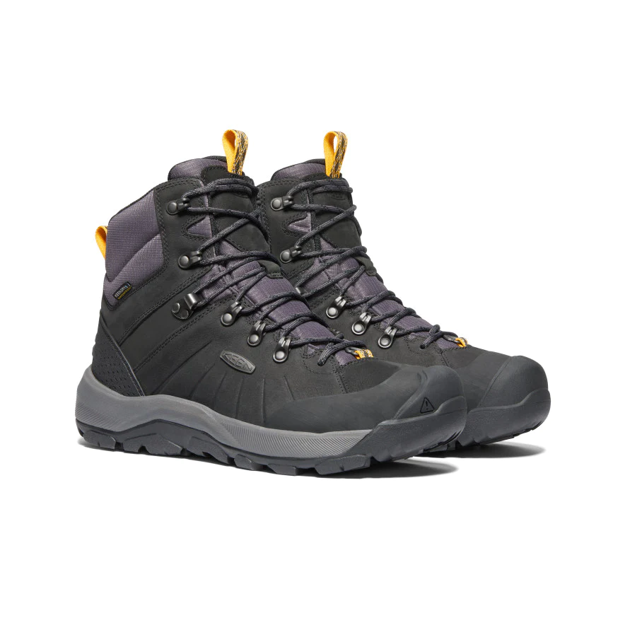 Revel Mid Polar, black/magnet