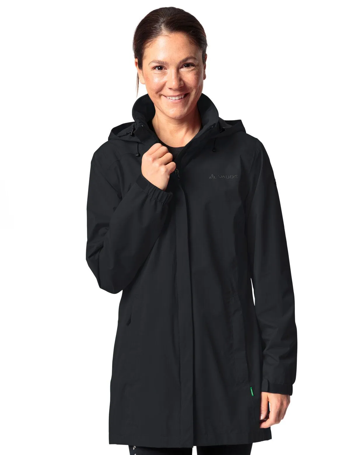 Escape Parka Wm, black