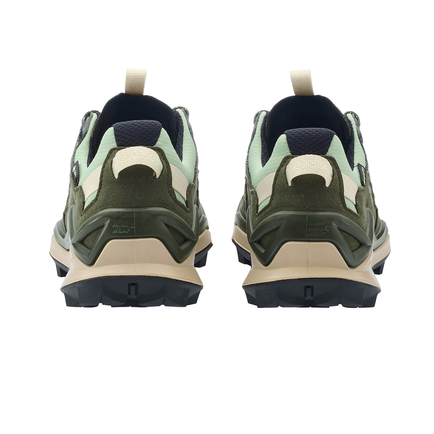 Maddox Pro GTX Lo Wm, oliv/sage