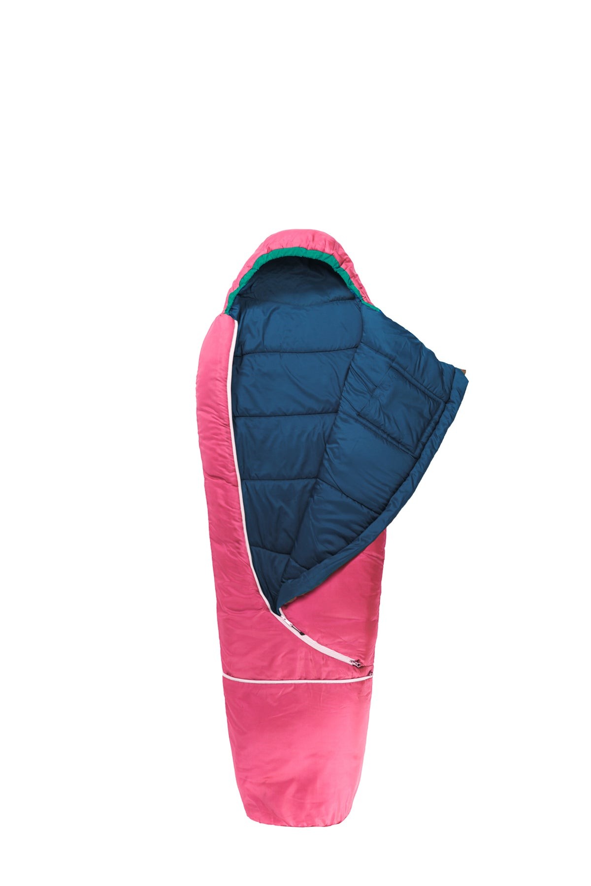 Kids Wolle World Traveller, claret red