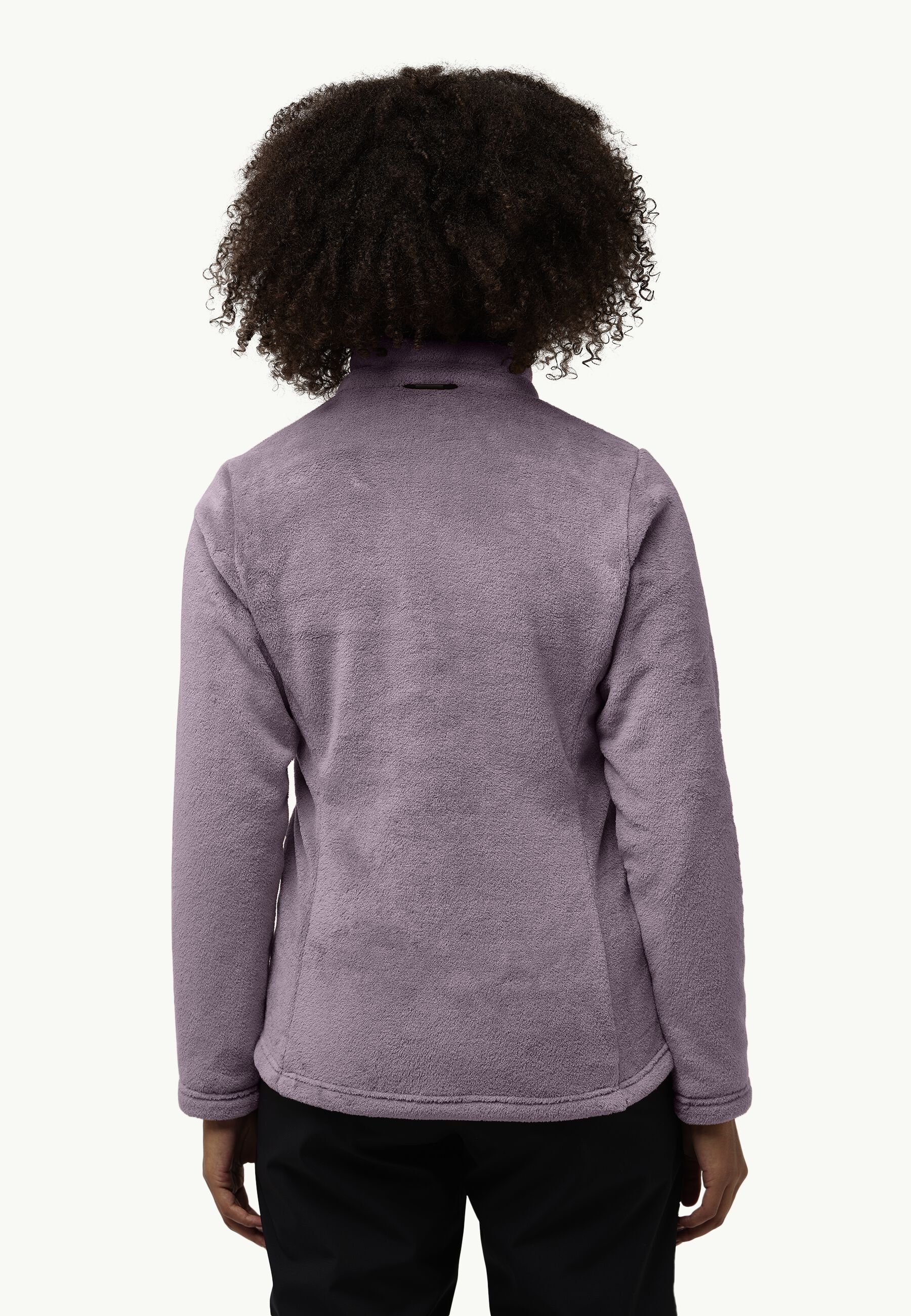 Rotwand 3in1 Jacket Wm, midnight plum
