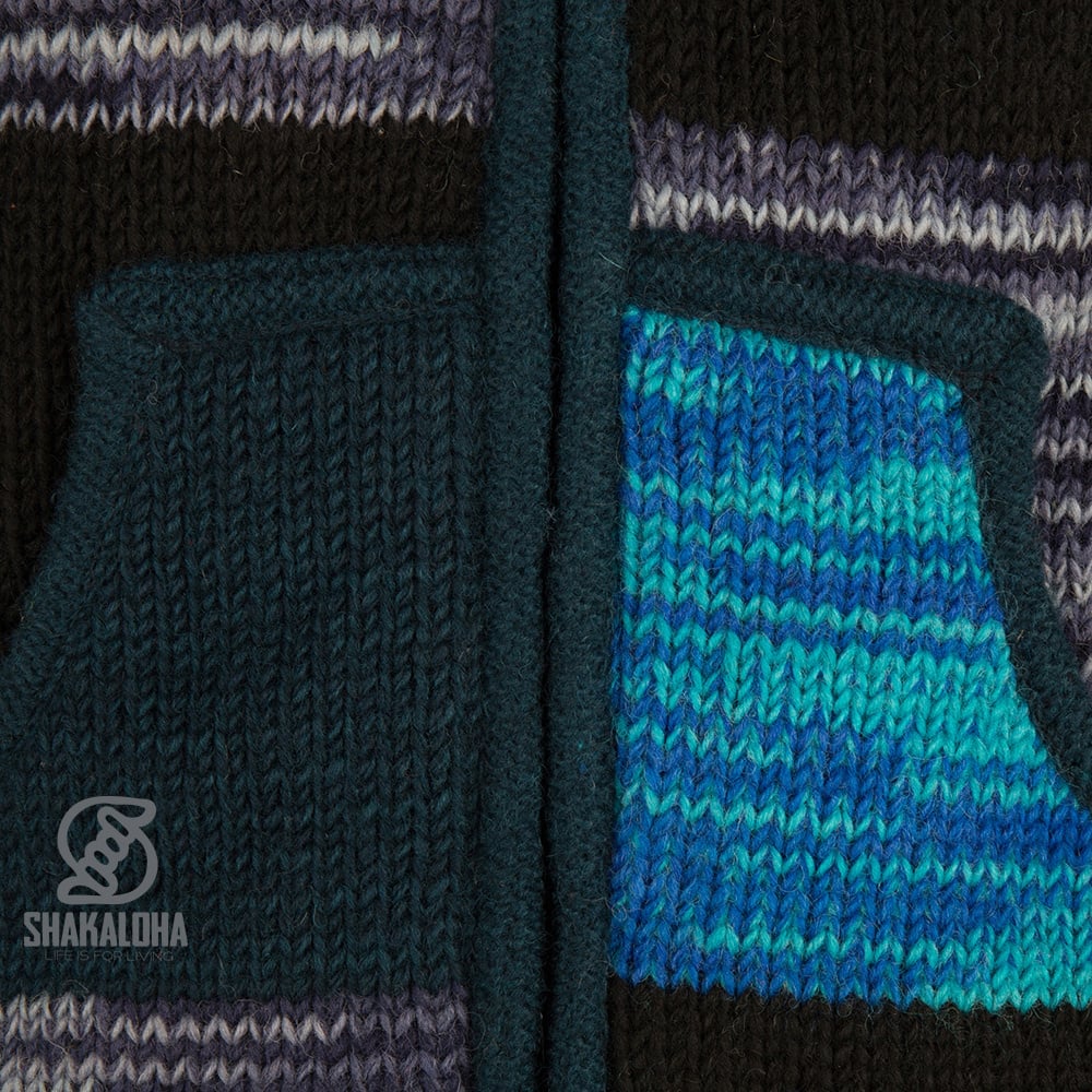 Patch ZH Wm, mystic-blue
