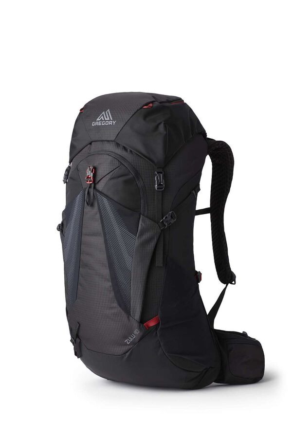 Zulu 40, volcanic black