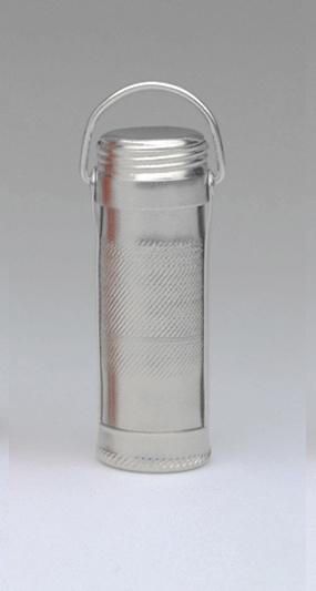 Wasserfeste Zündholzdose Metall