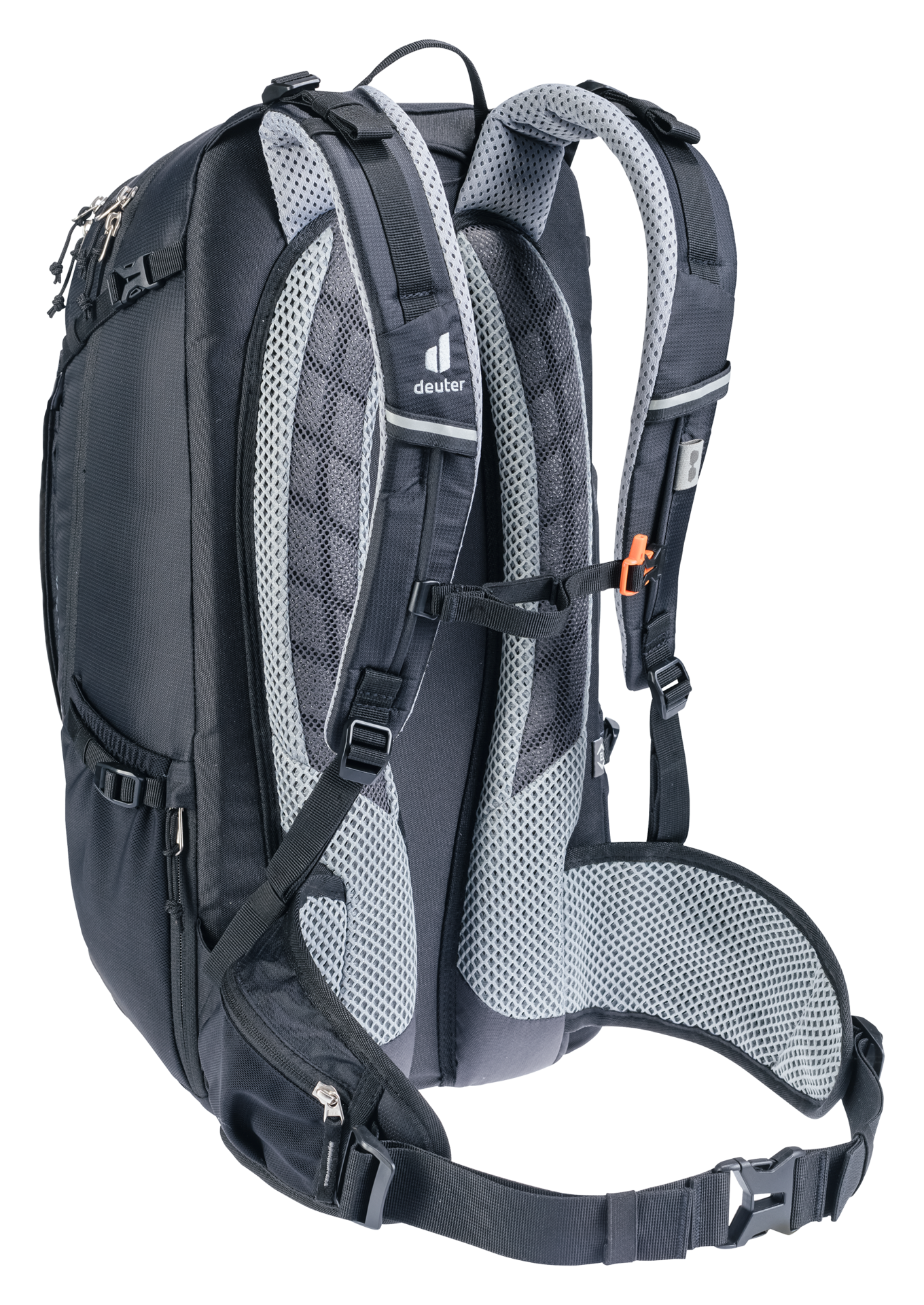 Trans Alpine 32 EL, black
