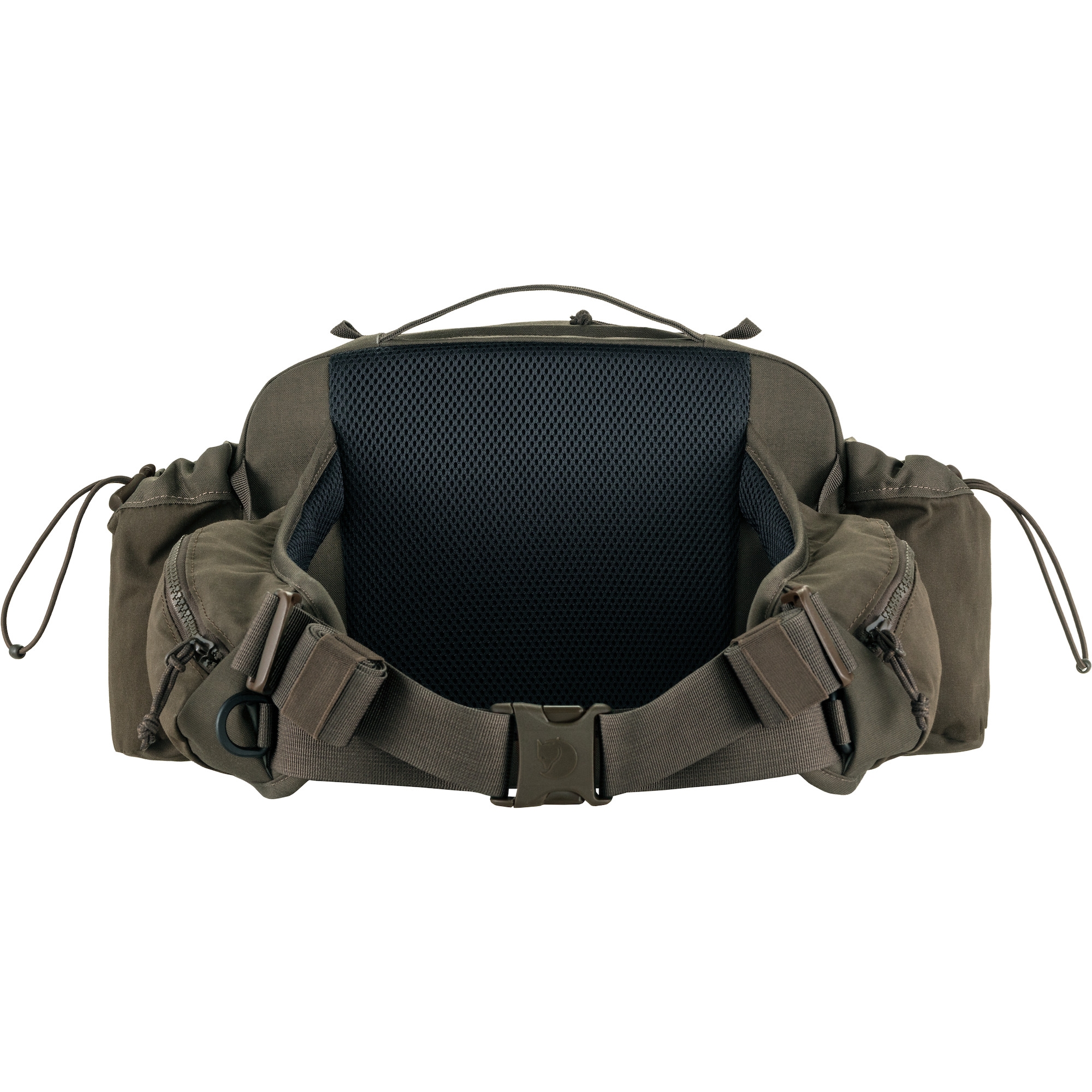 Singi Hip Pack 10, dark olive
