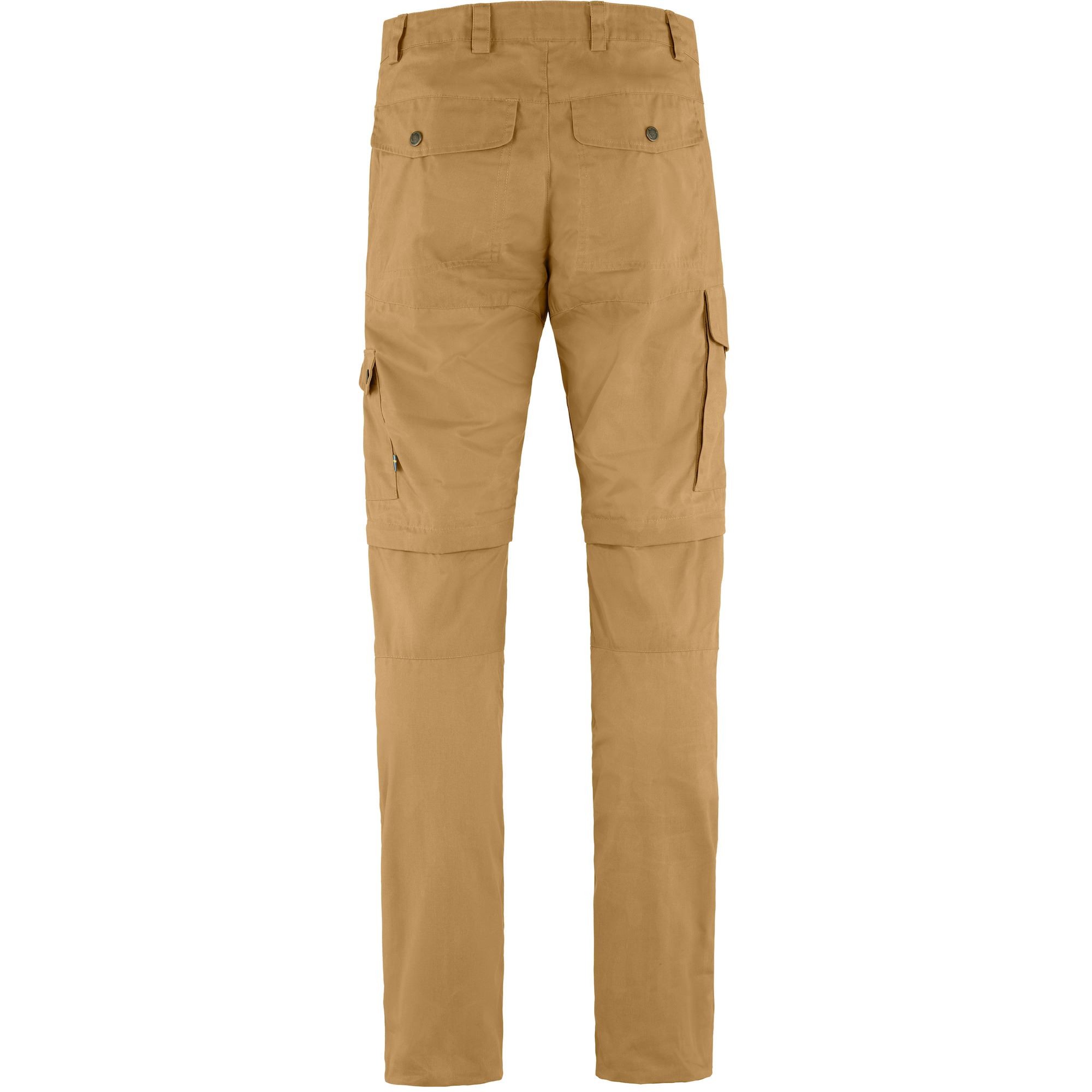 Karl Pro Zip-Off Trousers, buckwheat brown
