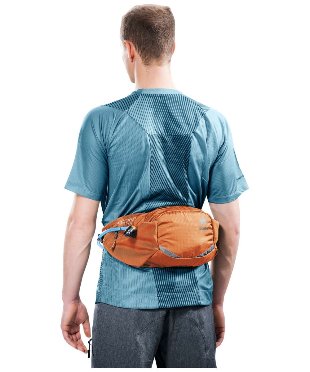 Pulse 3, chestnut-teal