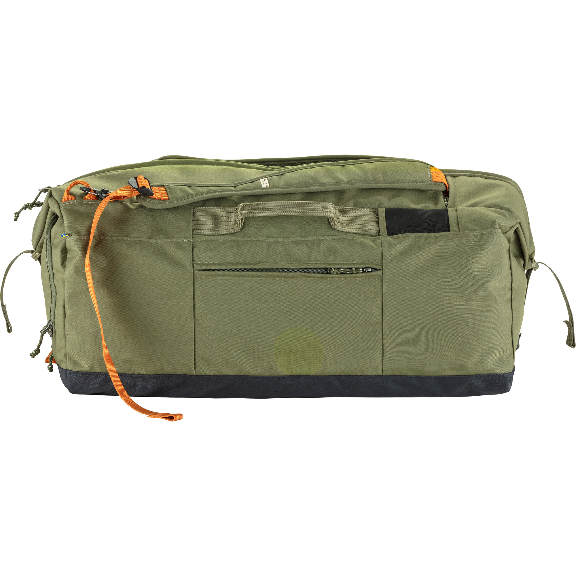 Färden Duffel 80, green