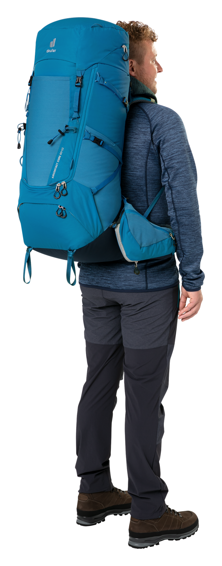 Aircontact Core 60+10, reef-ink