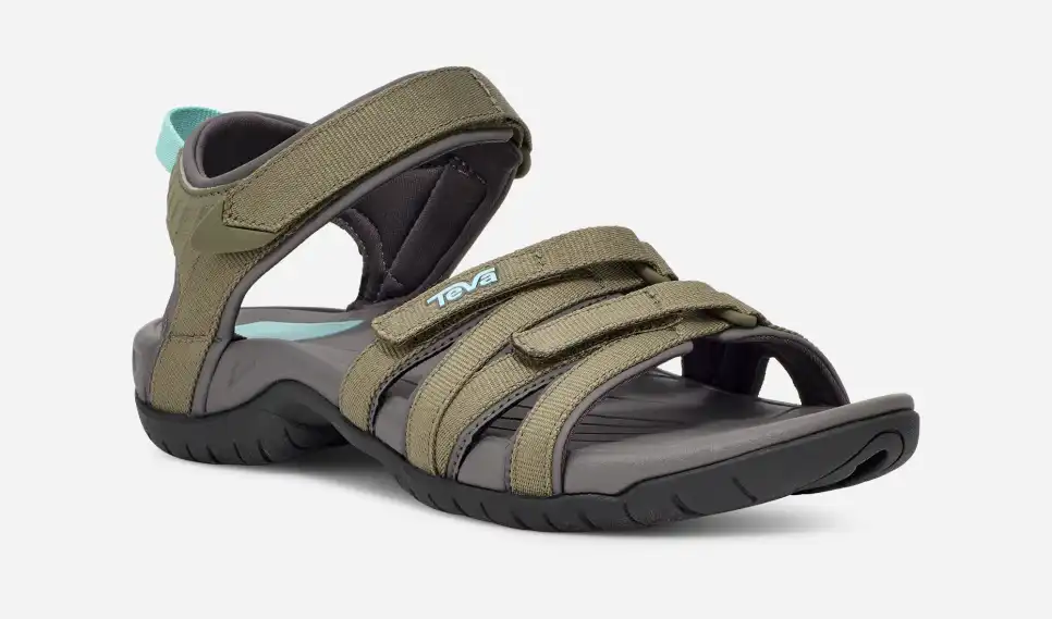 Teva Tirra Wm, burnt olive