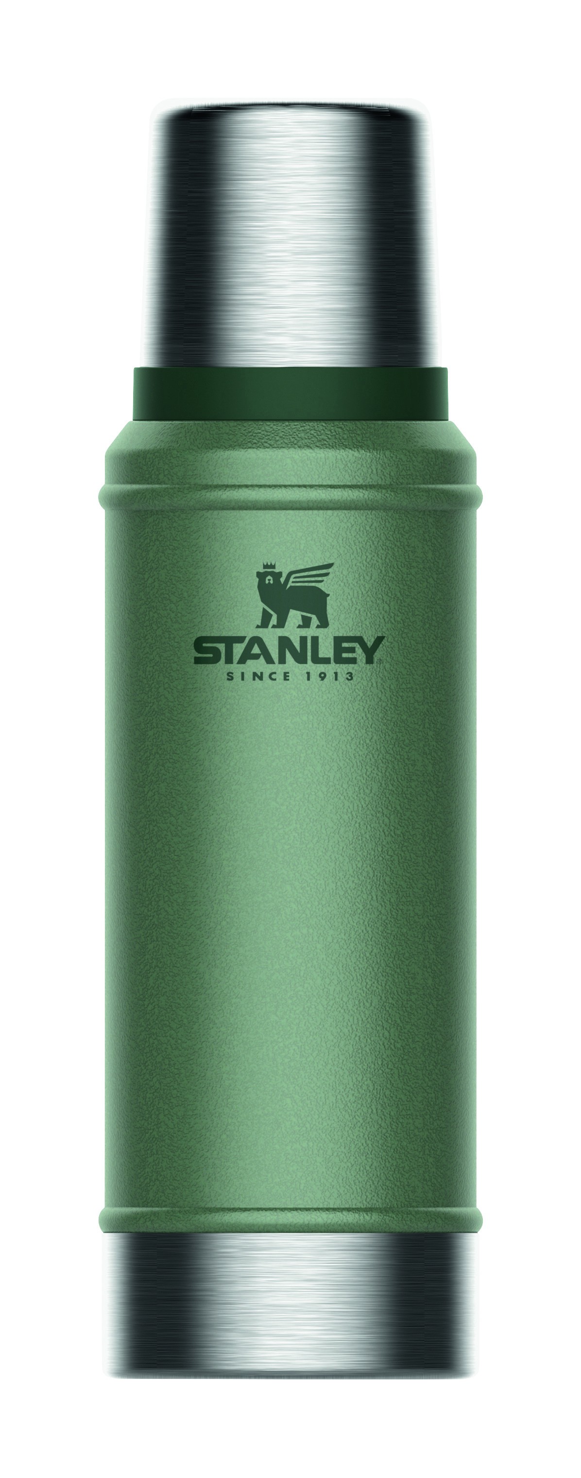 Stanley Classic Vakuum Flasche 0,75 L, grün