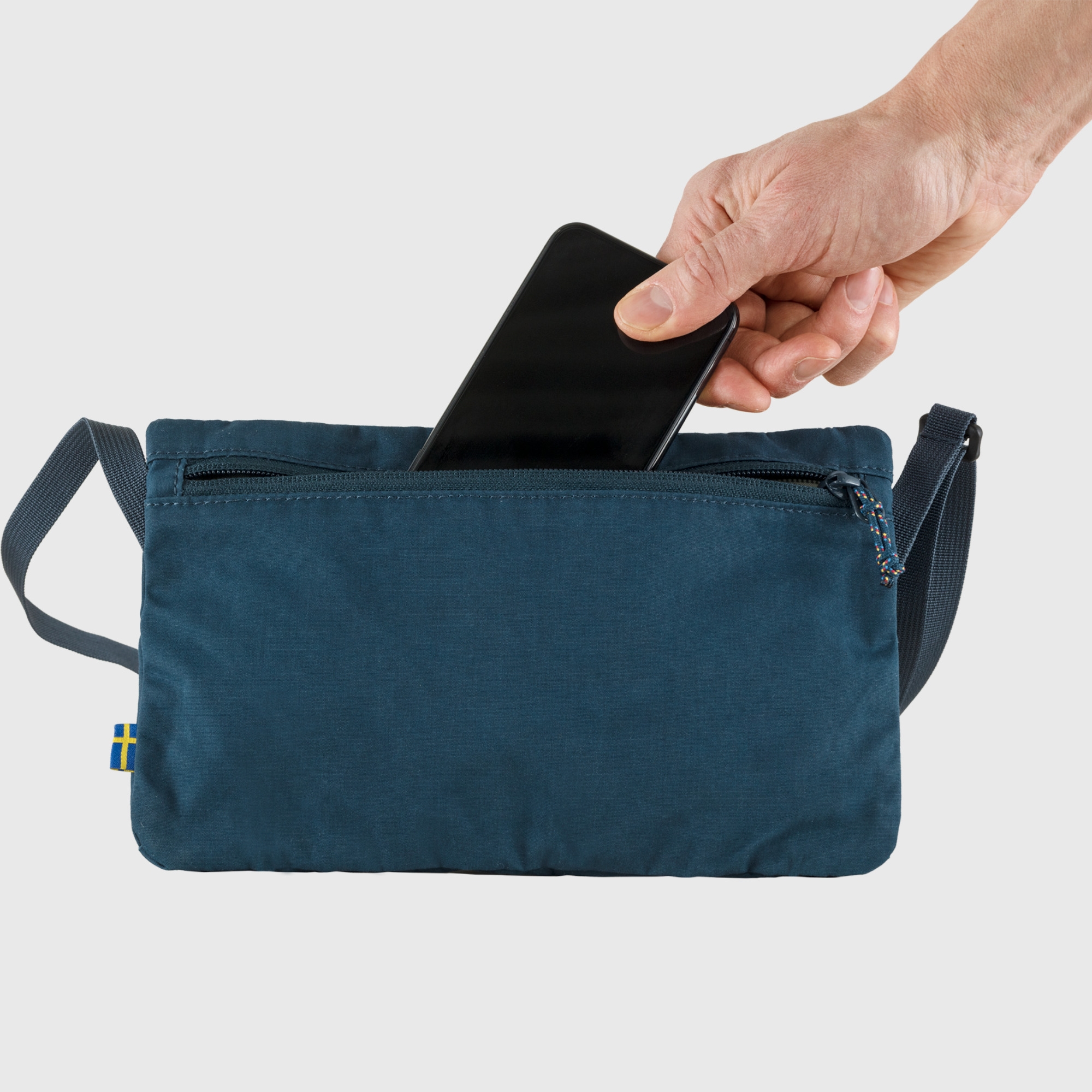 Vardag Pocket, black