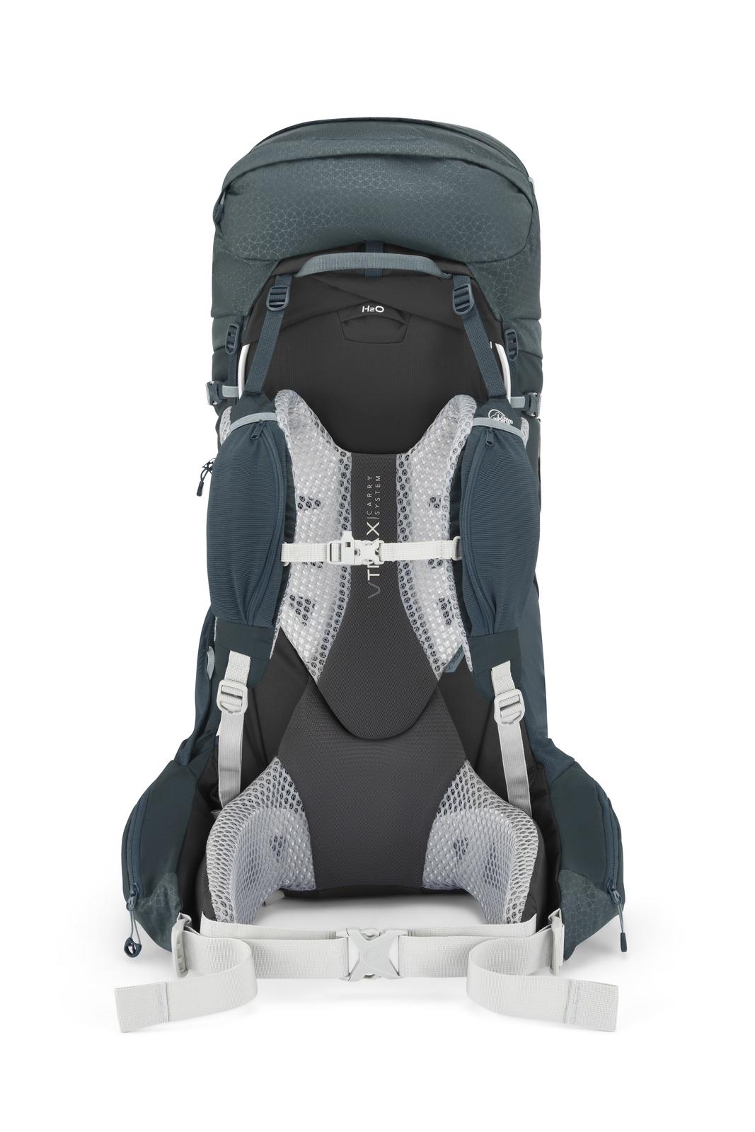 Yakuri ND55 Wm, orion blue