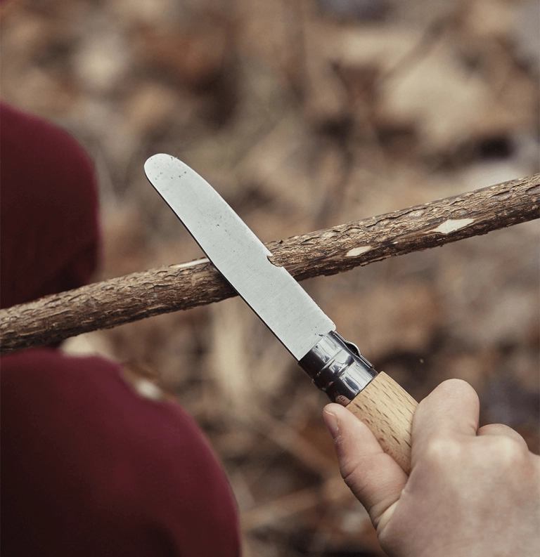Opinel 7 Kinder, rostfrei, Geschenkbox